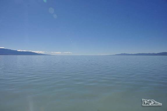 Navegando nas águas do lago Viedma, no Parque Nacional Los Glaciares, região de El Chaltén, no sul da Argentina